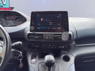 Peugeot Rifter Allure Standard BlueHDi 96kW