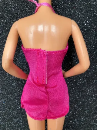 Barbie Fancy Frills 1990