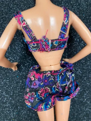 Barbie Fancy Frills 1990