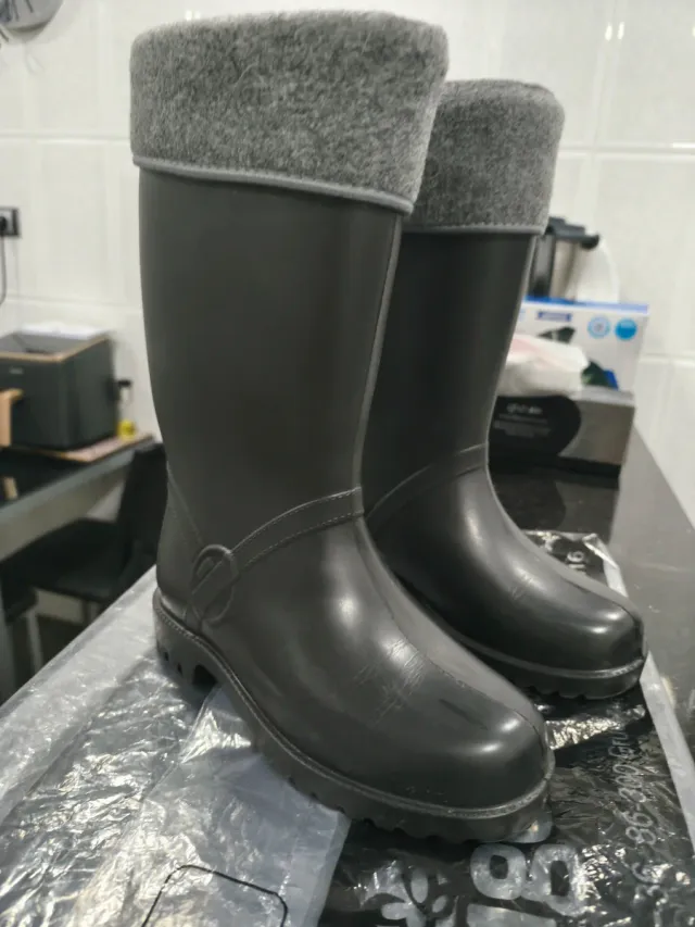 Botas de agua y nieve LENGO mujer