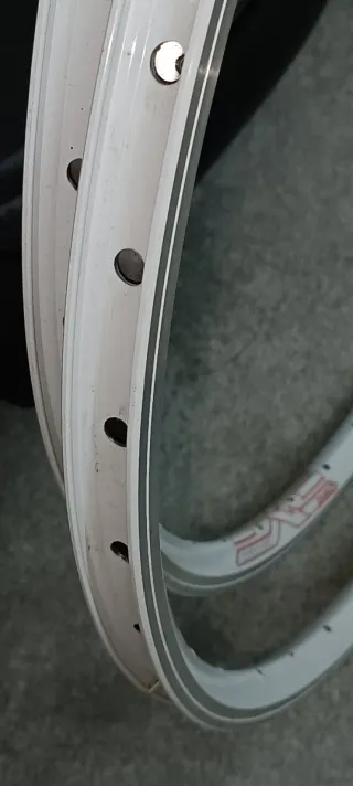 Aros de bicicleta 26