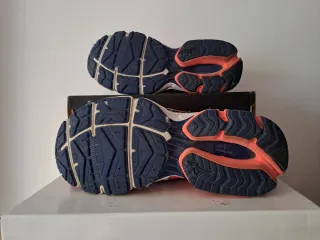 Mizuno Wave ultima talla 38 running como nuevas
