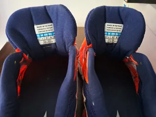 Mizuno Wave ultima talla 38 running como nuevas