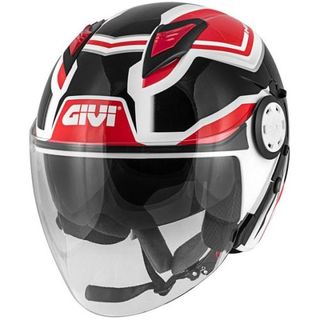 Casco Jet Givi 12.3 Stratos