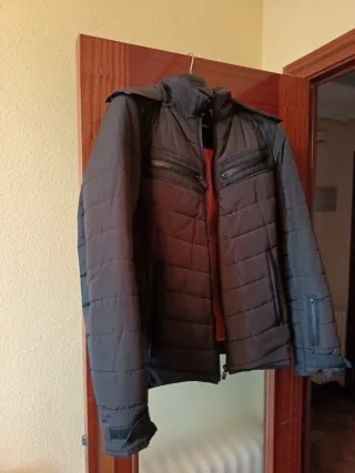 Cazadora Koroshi&Co verde Talla M