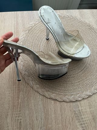 Zapatos Bailarina Talla 35