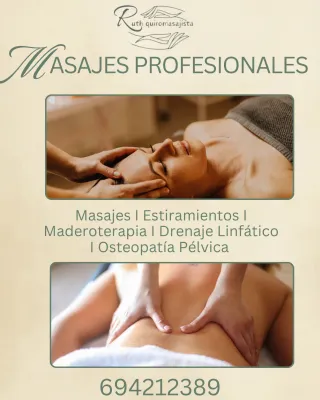 Masajes Terapéuticos