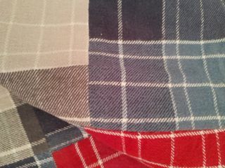 Sciarpa Penfield Uomo Flanella