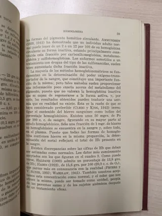 Microanalisis bioquímicos en medicina