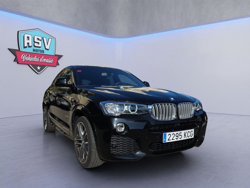 BMW X4 xDrive35i - foto 1