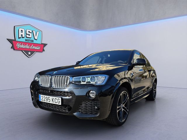BMW X4 xDrive35i