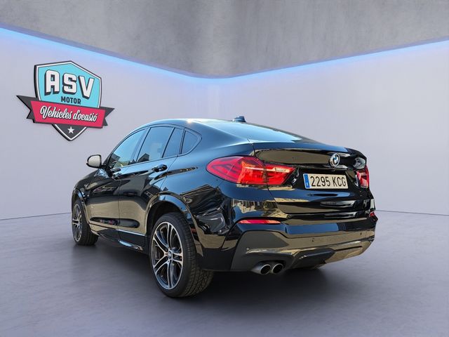 BMW X4 xDrive35i