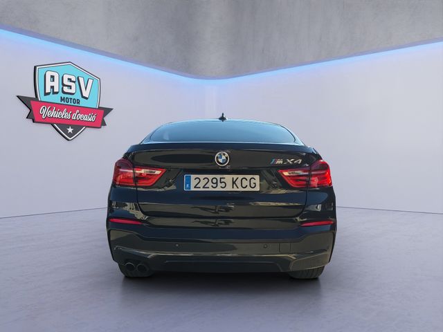 BMW X4 xDrive35i