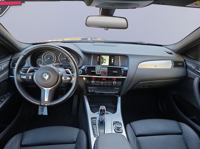 BMW X4 xDrive35i