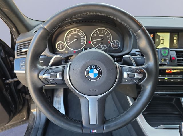 BMW X4 xDrive35i
