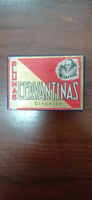 Plumas Cervantinas Dinámica