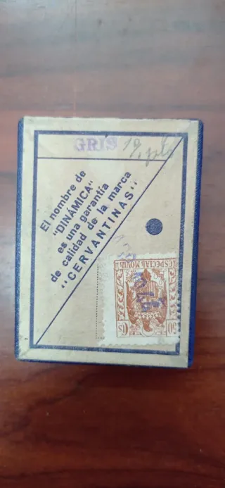 Plumas Cervantinas Dinámica