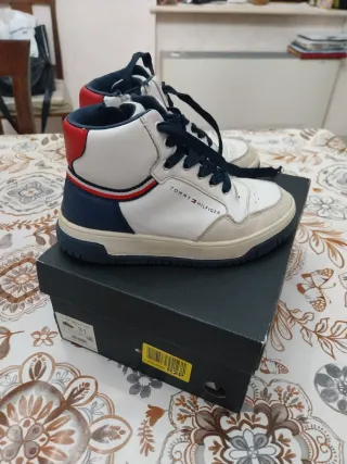Scarpe Tommy Hilfiger Tg 31