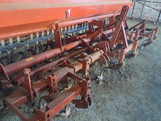 Sembradora Sola Tricombi-194 4m