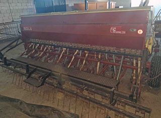 Sembradora Sola Tricombi-194 4m