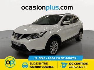 Nissan Qashqai 1.6 dCi S&S Tekna Premium 4x2 XTronic 96 kW (130 CV)