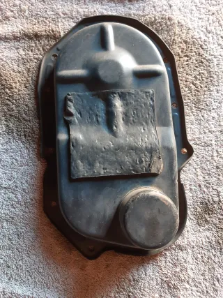 Tapa cadena distribuicion Renault 4 , R5 , R7 , R6