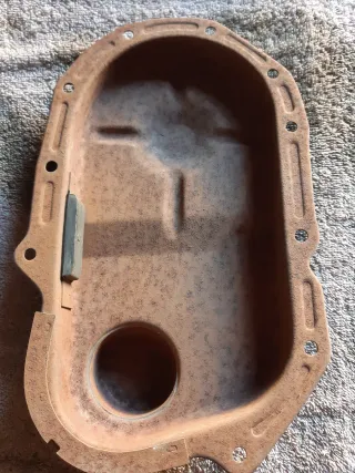 Tapa cadena distribuicion Renault 4 , R5 , R7 , R6