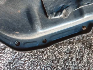 Tapa cadena distribuicion Renault 4 , R5 , R7 , R6