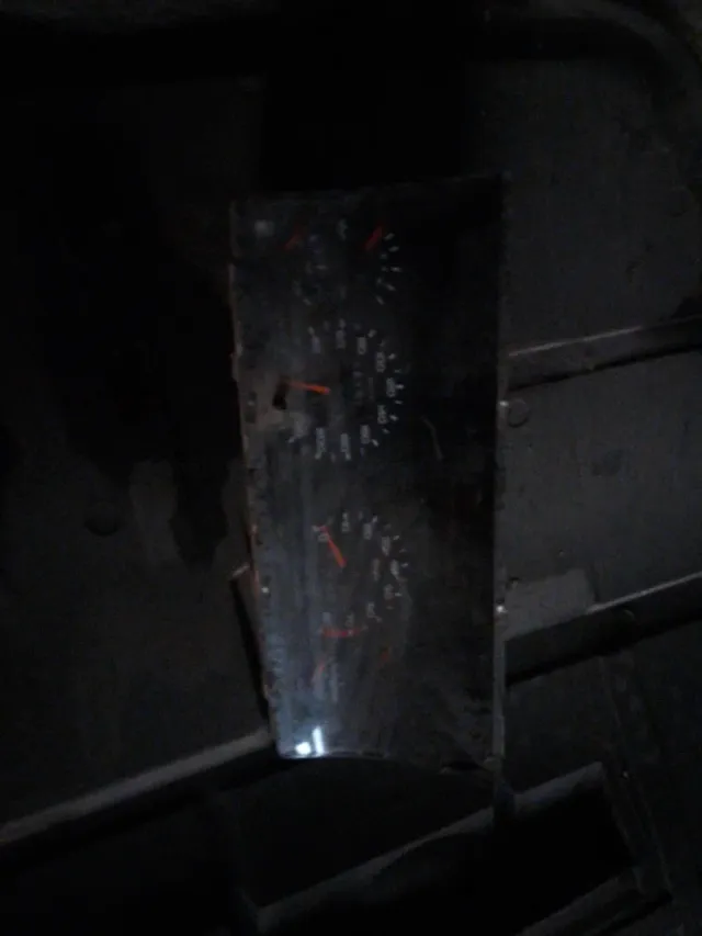 Marcador Peugeot 205 GTI