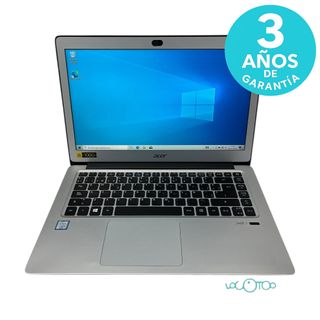 Acer SF314-51-35BU 8GB RAM 128GB SSD Intel i3 6ta