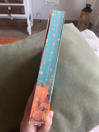 Un otoño en Bramble Falls