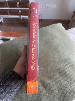 Un otoño en Bramble Falls