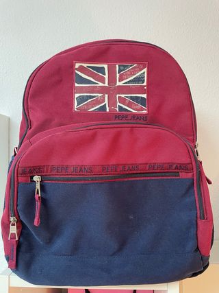 Mochila Pepe Jeans Union Jack