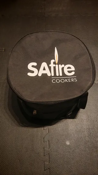 Barbacoa Portátil Inox para Barco