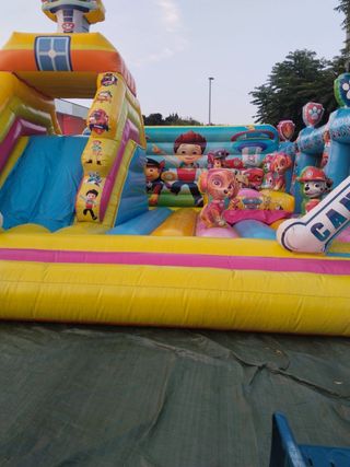 se alquila para todo tipo de evento