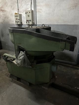 Vendo Vibradores de pulido industrial