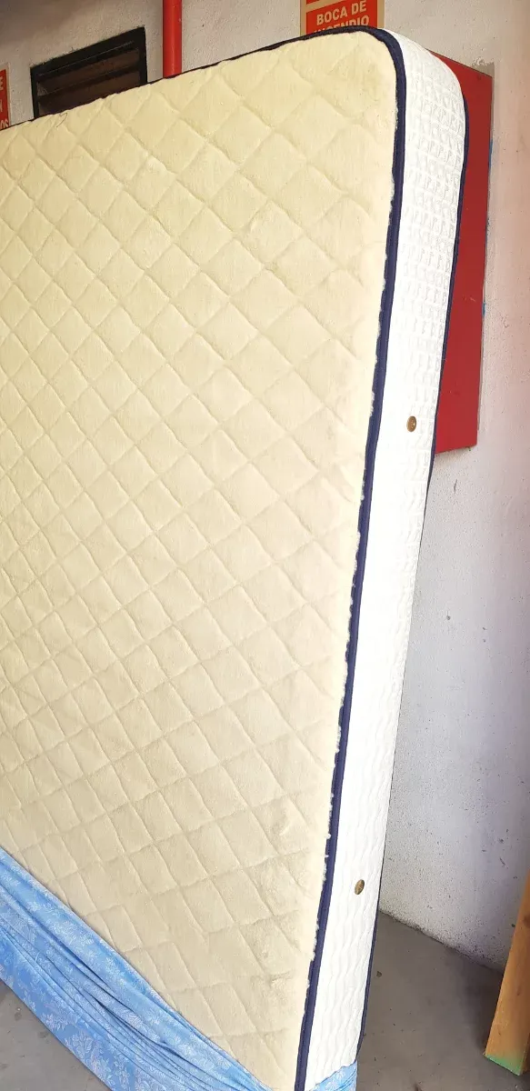 Colchón matrimonio C.C.R. ortoprestige.