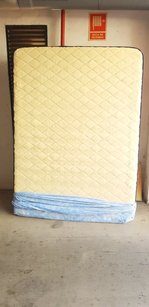 Colchón matrimonio C.C.R. ortoprestige.