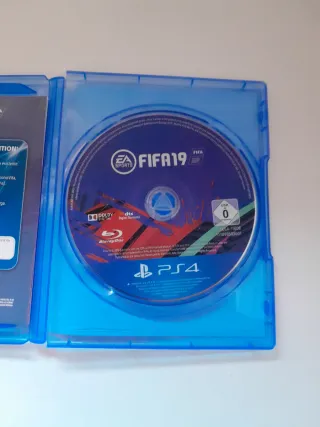 FIFA 19 Champions Edition PS4