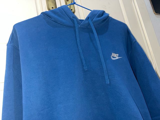 Sudadera Nike Azul