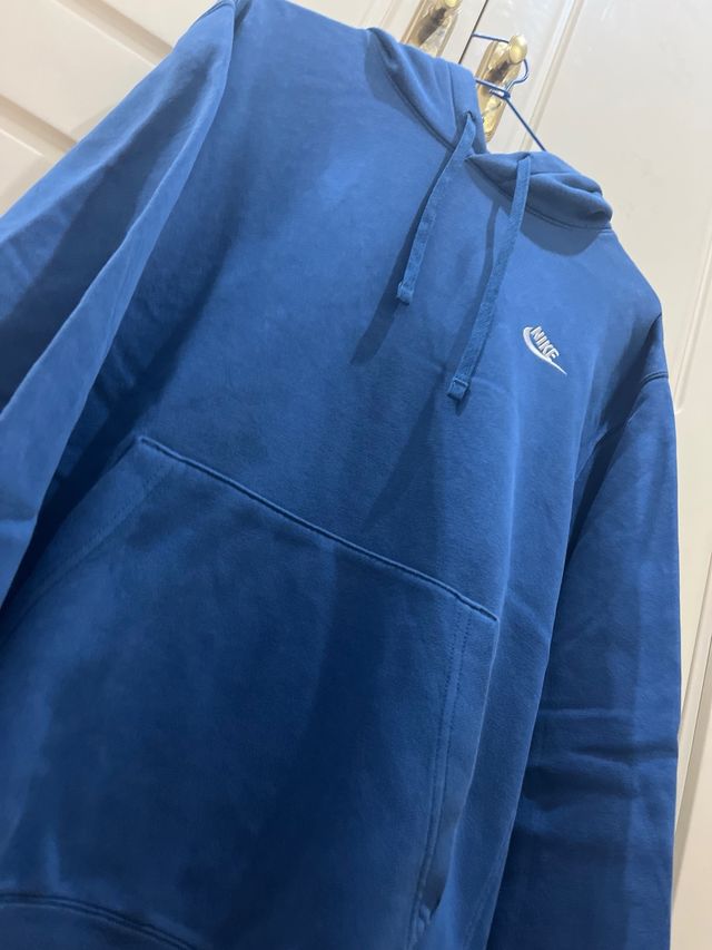 Sudadera Nike Azul