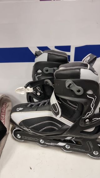 PATINES EN LINEA DECATHLON FIBERGLASS T39.5