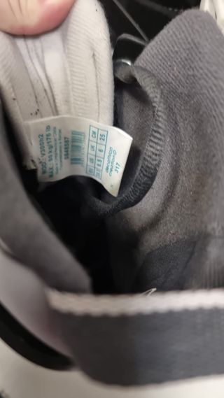 PATINES EN LINEA DECATHLON FIBERGLASS T39.5