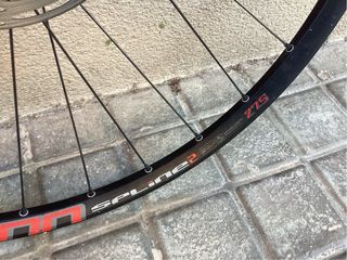 Ruedas MTB DT Swiss M1700 Two Spline