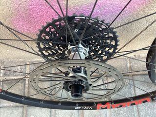 Ruedas MTB DT Swiss M1700 Two Spline