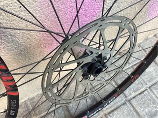 Ruedas MTB DT Swiss M1700 Two Spline