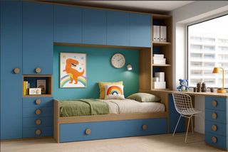 DORMITORIO PUENTE JUVENIL RIMOBEL