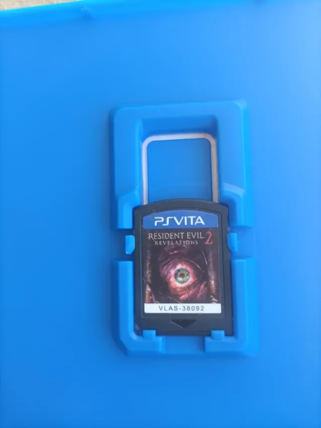 Resident Evil Revelations 2 PS Vita