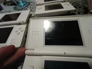 Nintendo DSi - Lotto per pezzi di ricambio..