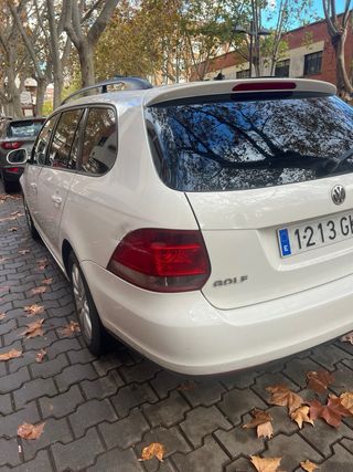 Volkswagen Golf 2009